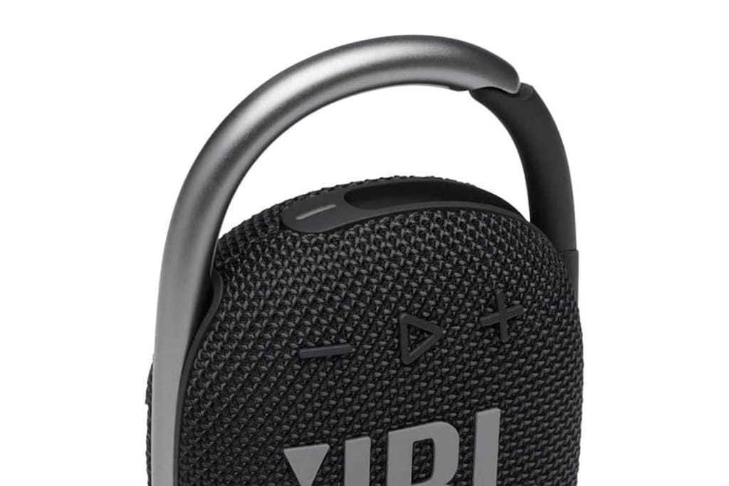 JBL Clip 5 Compact Portable Speaker