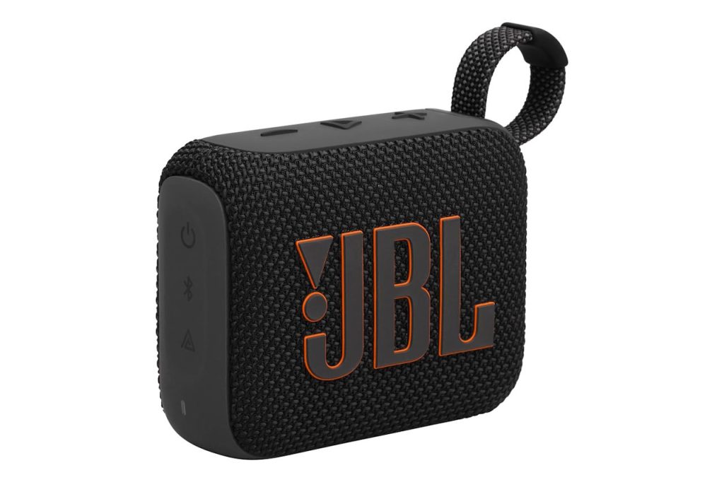 JBL Go 4 Compact Portable Speaker Review