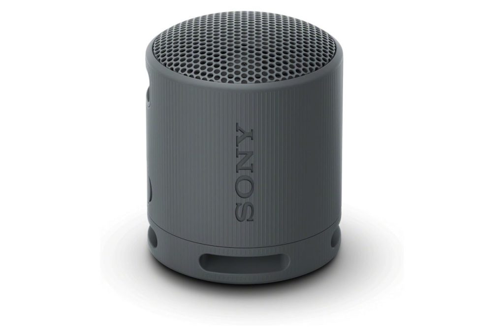 Sony SRS-XB100 Compact Portable Speaker Review