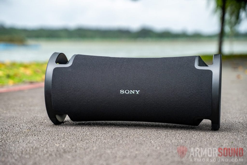 Sony ULT Field 1 Compact Portable Speaker Review