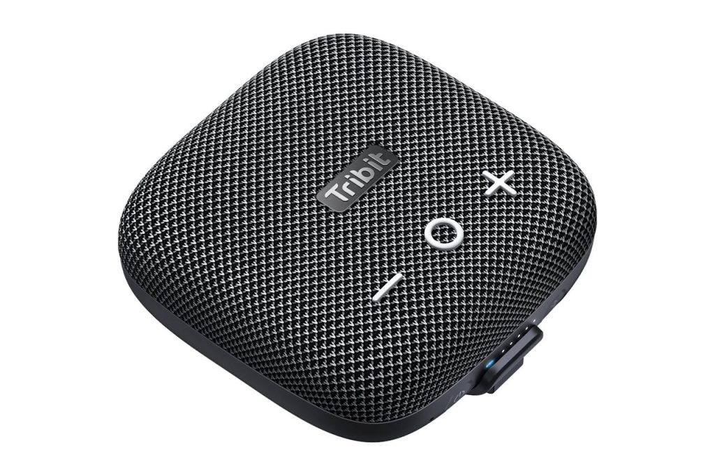 Tribit StormBox Micro 2 Compact Portable Speaker