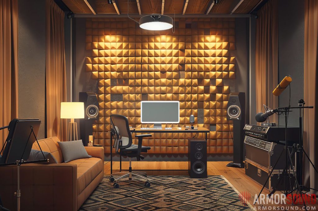 How to Soundproof a Room for Music Guide for Home Studios and Musicians