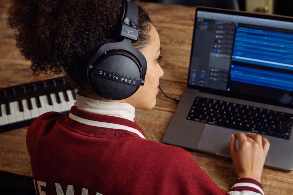 Best Studio Monitor Headphones Under $700 beyerdynamic DT 1990 PRO MKII Headphones