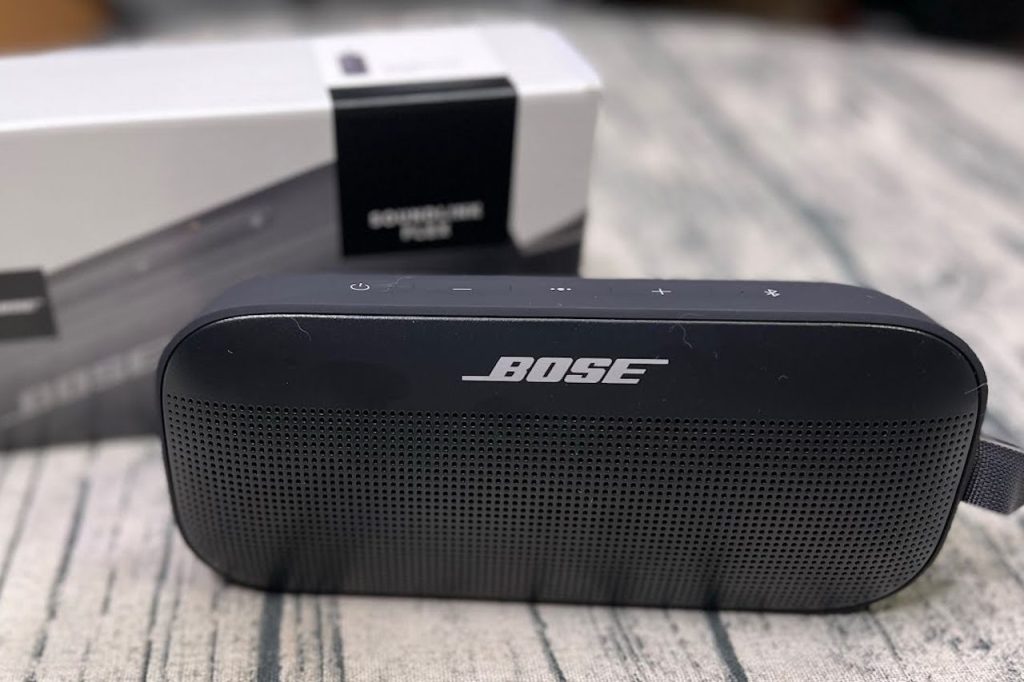 Bose SoundLink Plus vs SoundLink Flex 2nd Gen Sound Performance