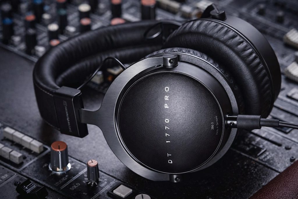 Caring for Professional Studio Monitor Headphones Guide