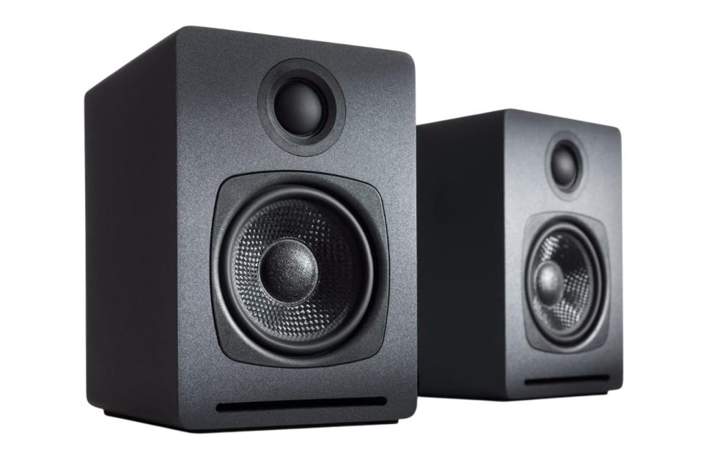 Top 10 Best Desktop Speakers Audioengine A1-MR Speakers