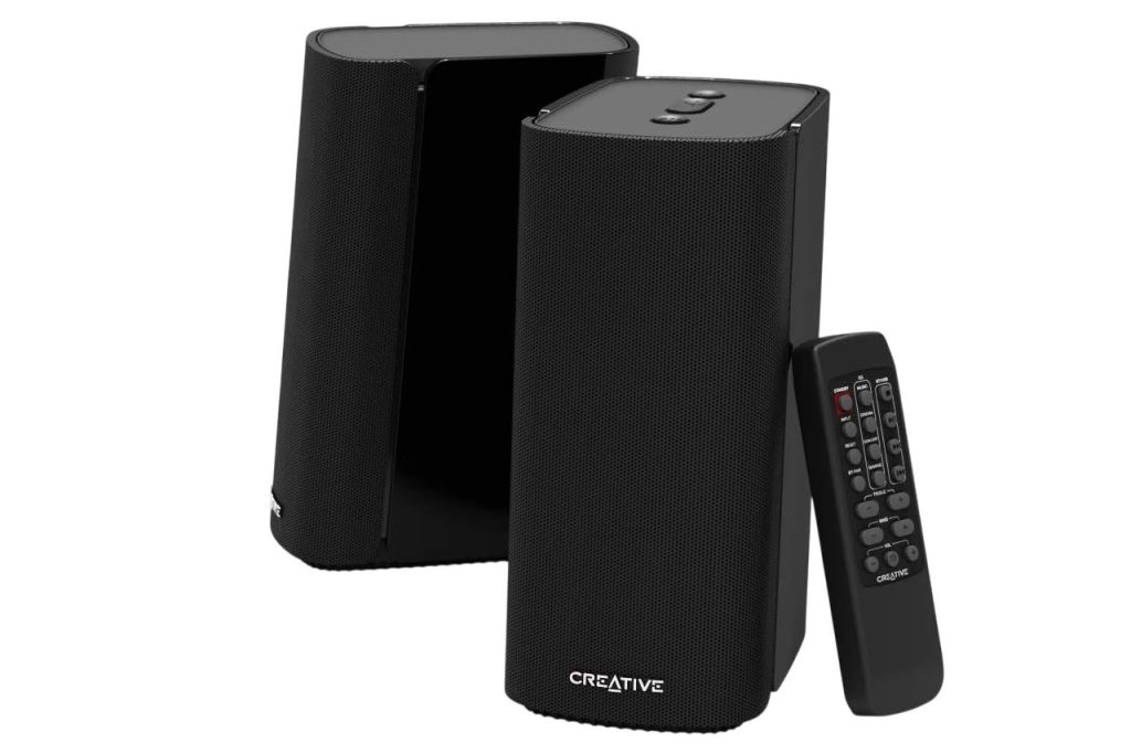 Top 10 Best Desktop Speakers Creative T100 Speakers