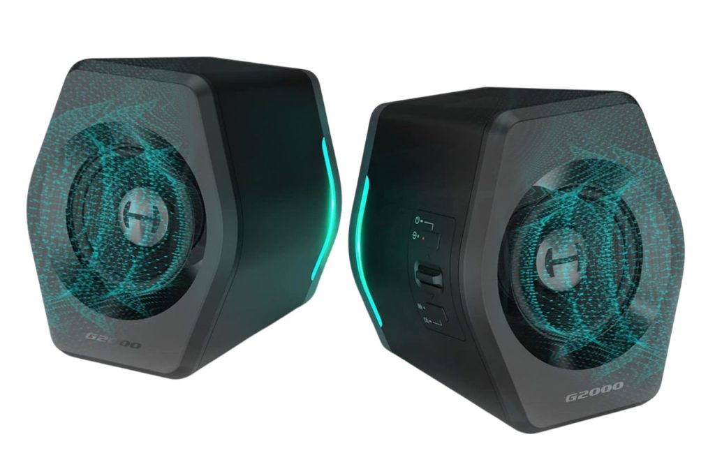 Top 10 Best Desktop Speakers Edifier G2000 Speakers