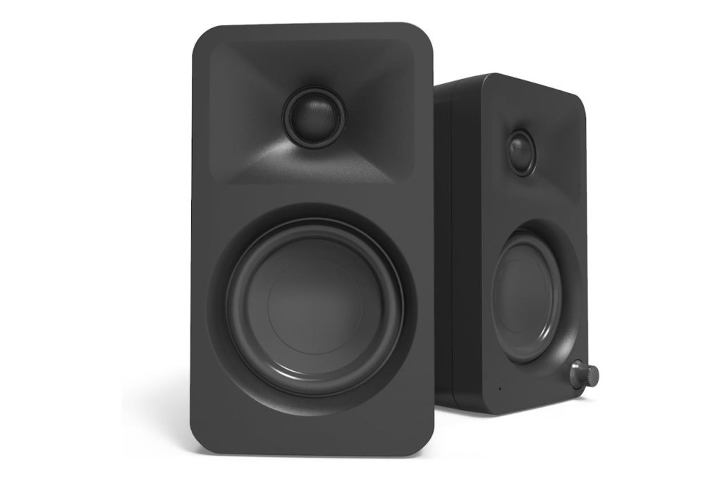 Top 10 Best Desktop Speakers Kanto ORAMB 100W Speakers