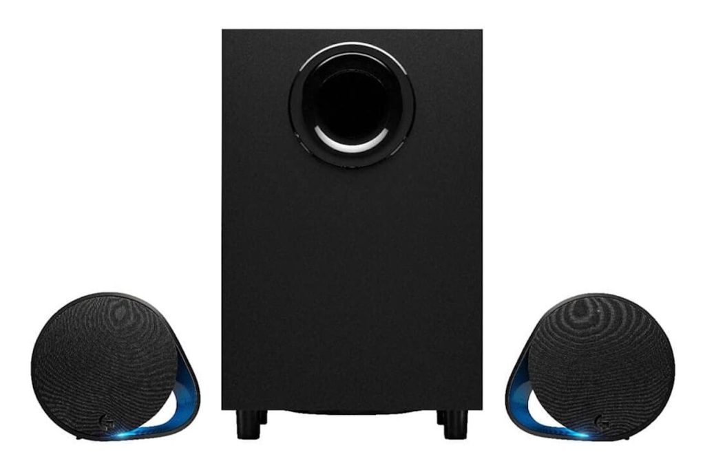 Top 10 Best Desktop Speakers Logitech G560 Lightsync Speakers