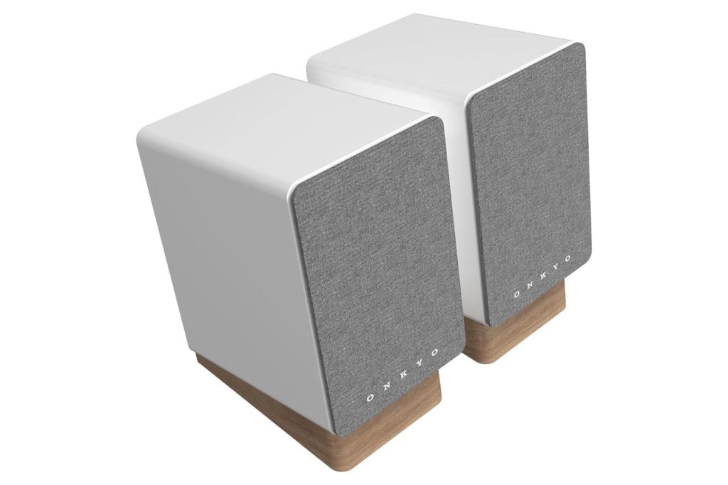 Top 10 Best Desktop Speakers Onkyo Creator Series GX-10DB Speakers