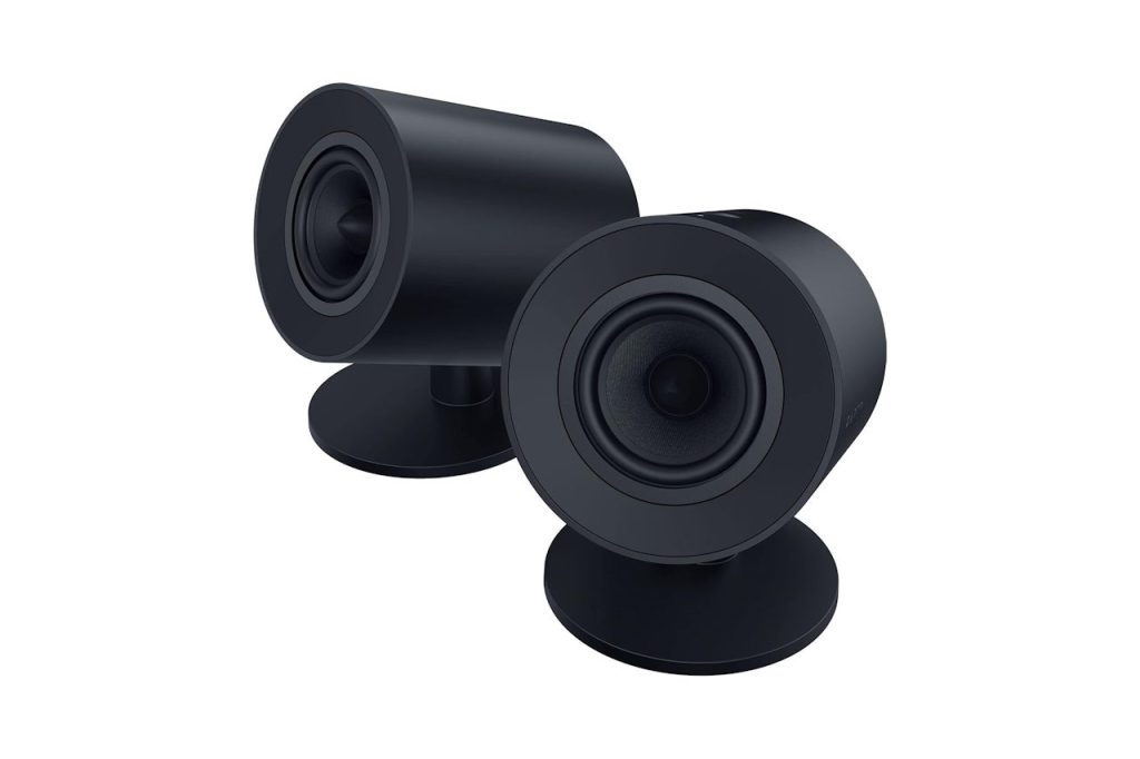 Top 10 Best Desktop Speakers Razer Nommo V2 X Speakers