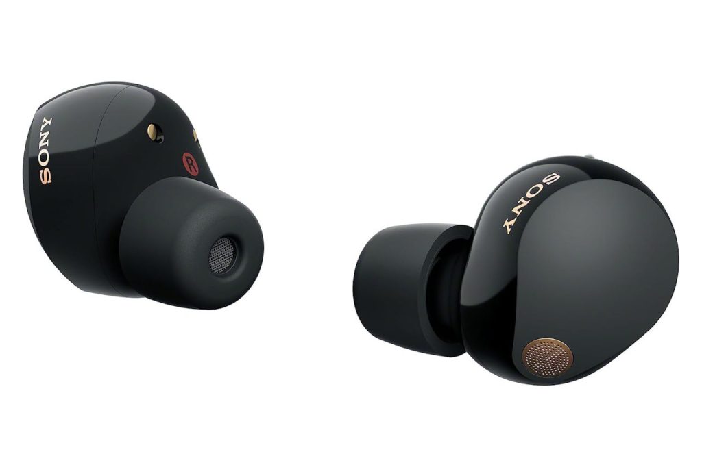 Top 10 Best Earbuds for Sleeping Sony WF-1000XM5 Earbuds