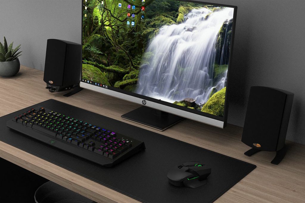 What Are Desktop Speakers for PC