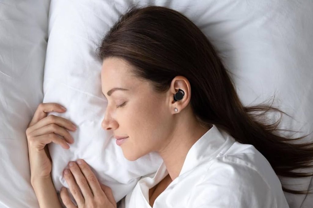 White Noise 101 with the Best Earbuds for Sleeping