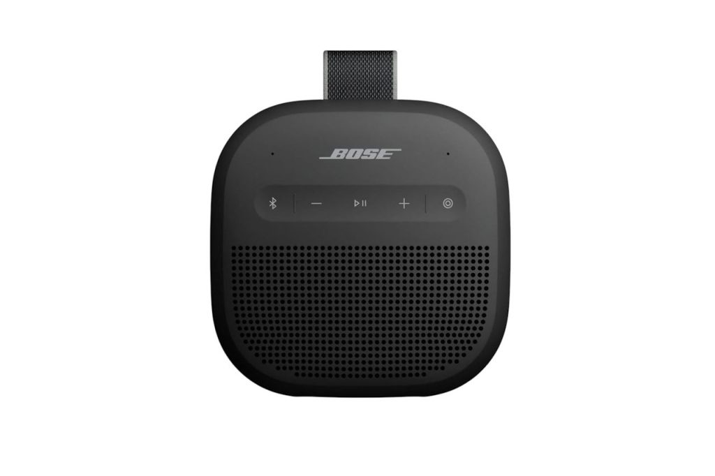 Top 10 Best Waterproof Portable Speakers Bose SoundLink Micro 2nd Gen