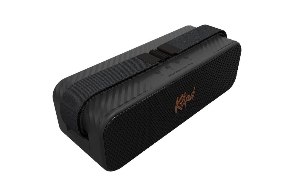 Top 10 Best Waterproof Portable Speakers Klipsch the Detroit