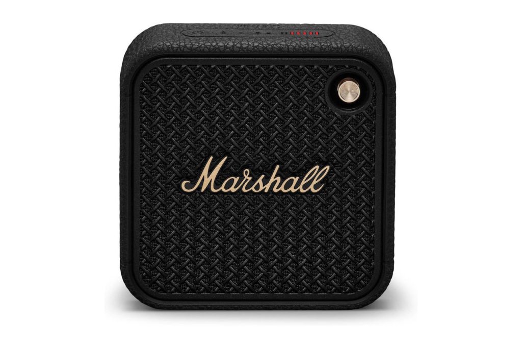 Top 10 Best Waterproof Portable Speakers Marshall Willen II