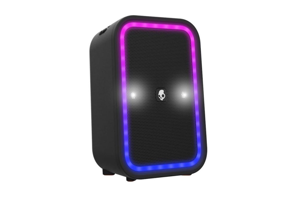 Top 10 Best Waterproof Portable Speakers Skullcandy Stomp