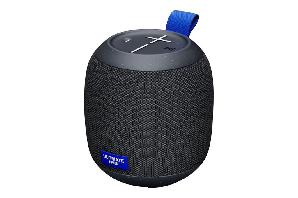 Top 10 Best Waterproof Portable Speakers WONDERBOOM Play