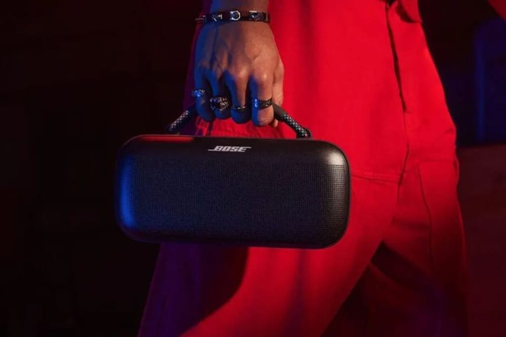 Bose SoundLink Speaker Series Guide Micro, Flex, Plus, and Max Speakers Explained