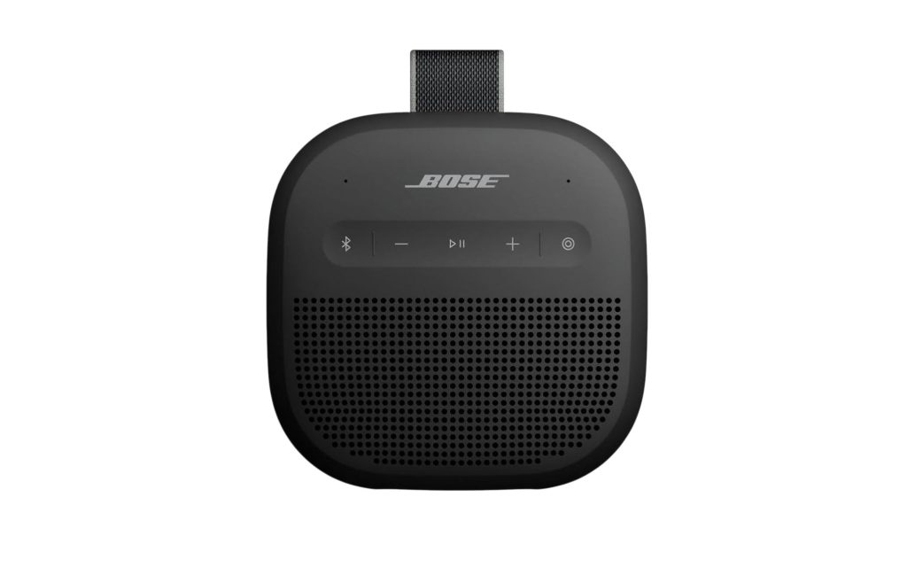 Top 10 Best Portable Bluetooth Speakers Bose SoundLink Micro 2nd Gen
