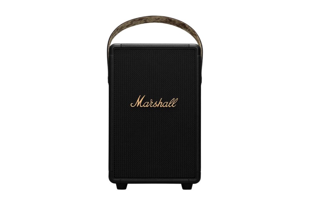 Top 10 Best Portable Bluetooth Speakers Marshall Tufton