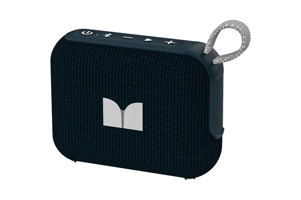 Top 10 Best Portable Bluetooth Speakers Monster Cube 1