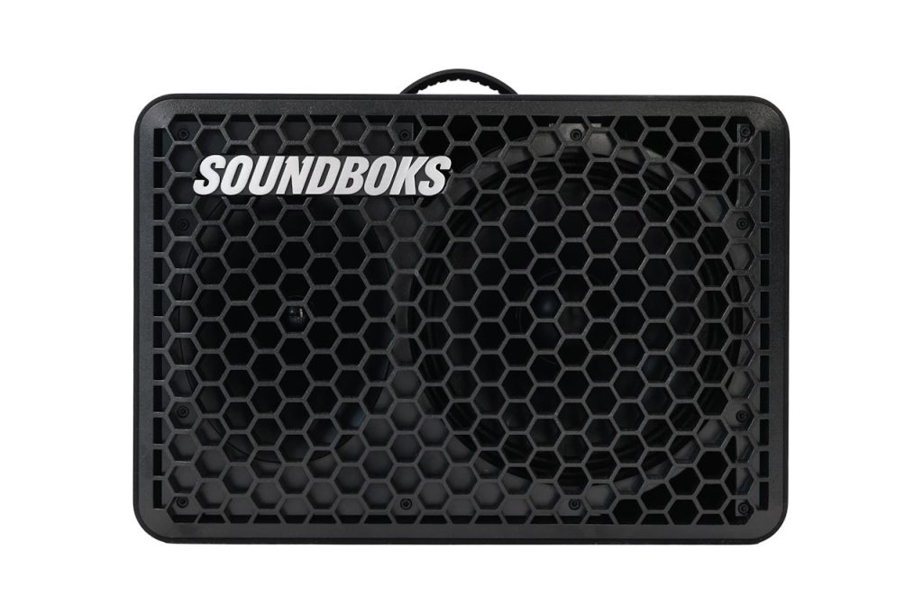 Top 10 Best Portable Bluetooth Speakers SoundBoks Go