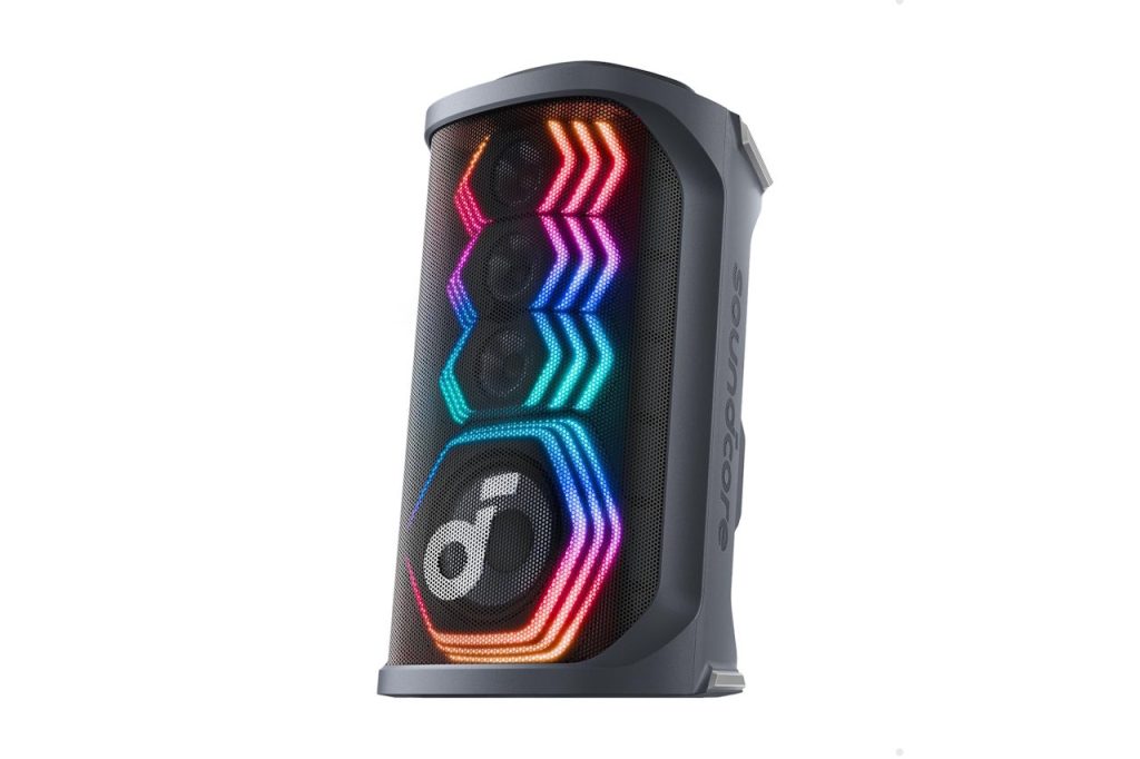 Top 10 Best Portable Bluetooth Speakers Soundcore Rave 3S