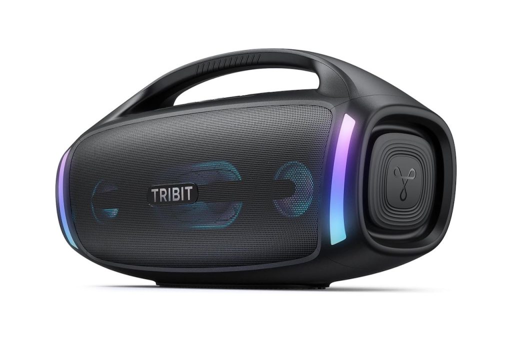 Top 10 Best Portable Bluetooth Speakers Tribit StormBox Blast 2
