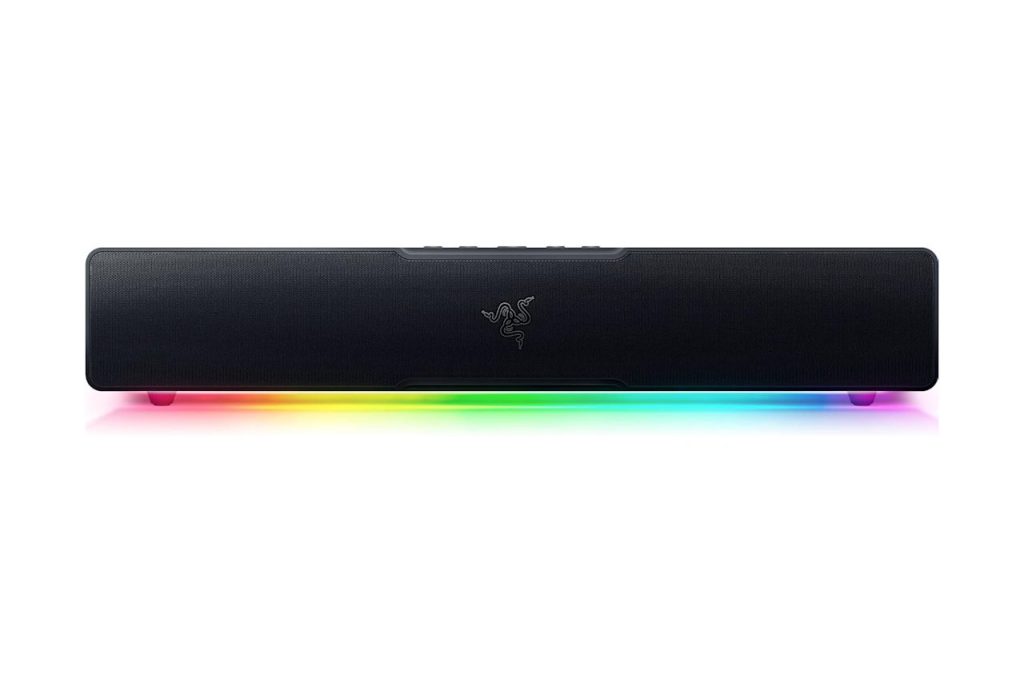 Top Best Low Latency Bluetooth Soundbar Razer Leviathan V2 X PC Soundbar