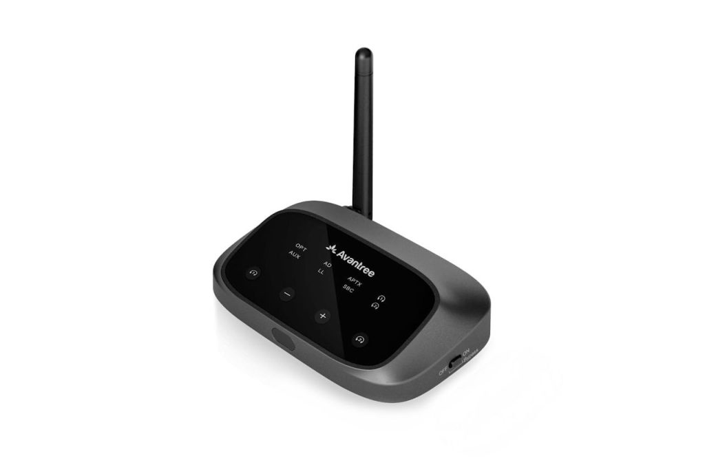Top Best Low Latency Bluetooth Transmitter Avantree Oasis Plus 2